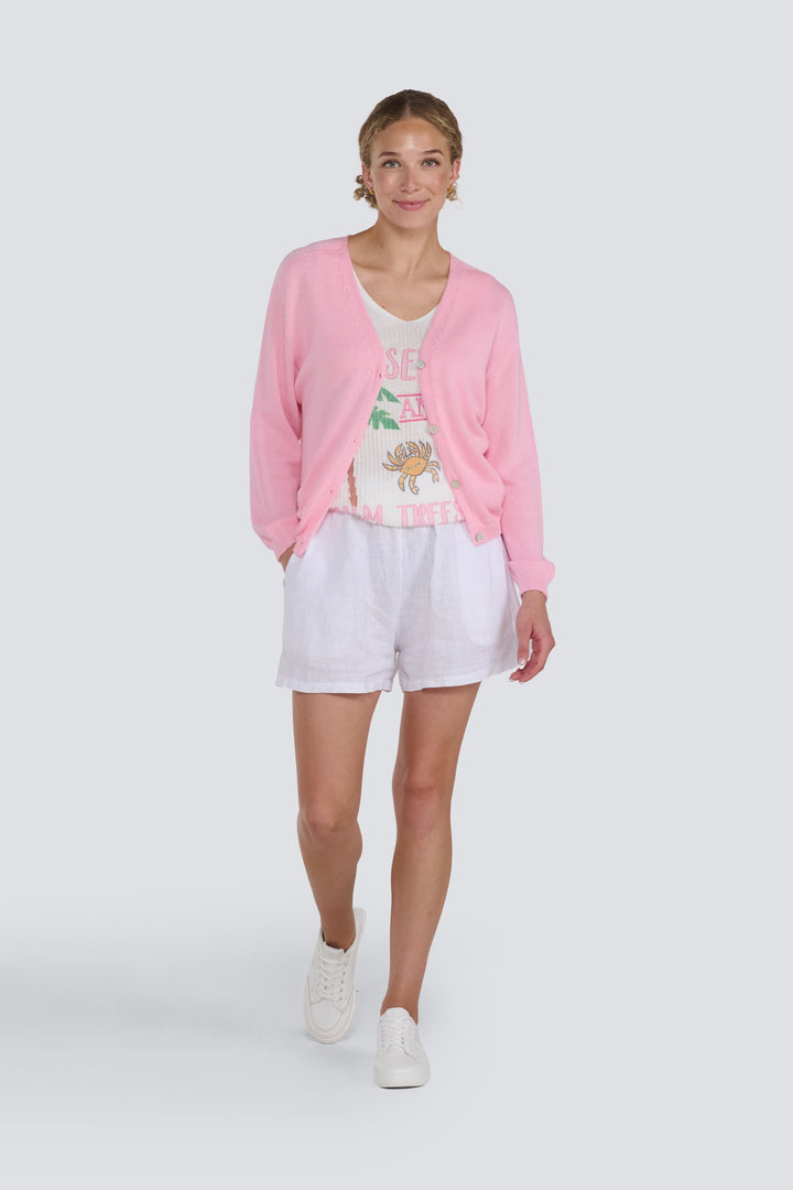 Easy Linen Short