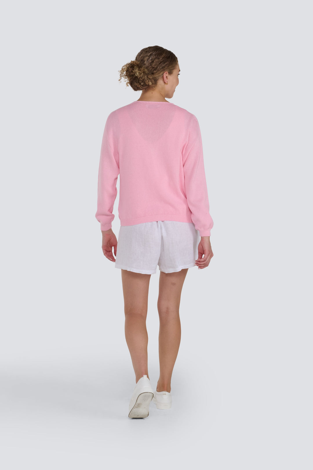 Easy Linen Short
