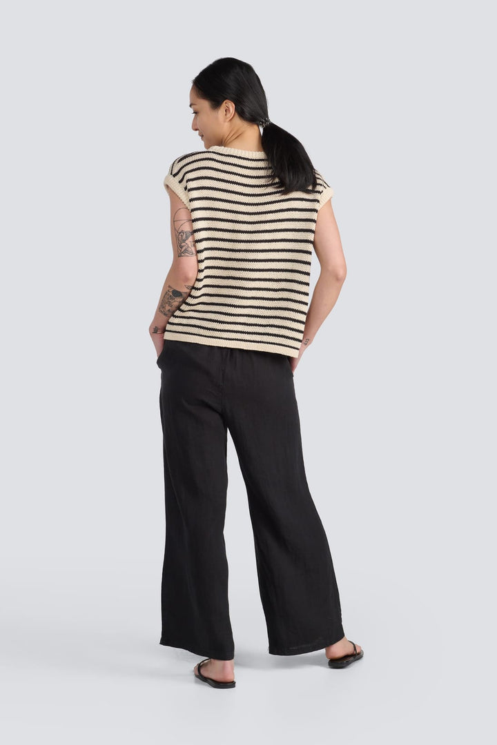 Essential Linen Pant
