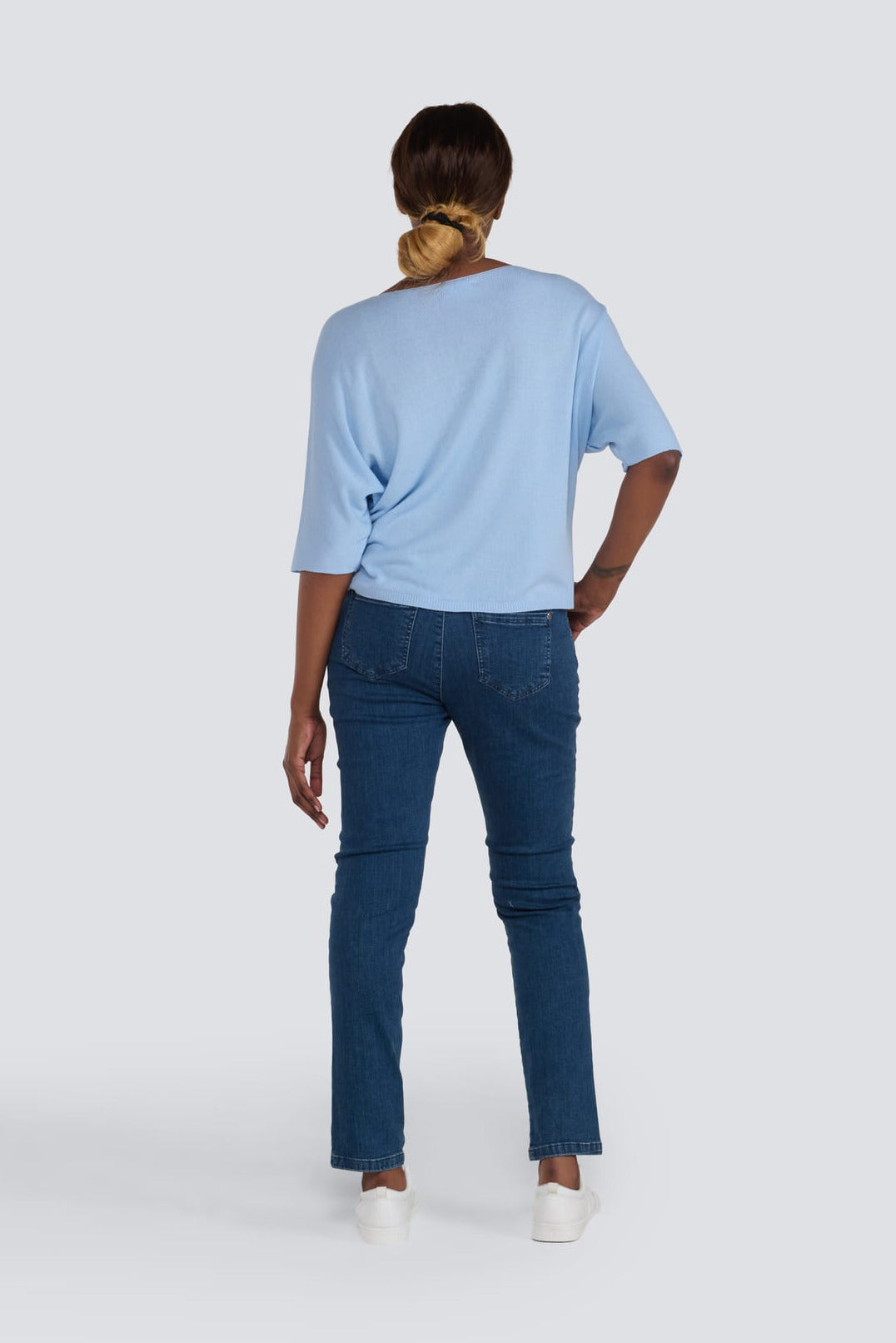 Short Sleeve Sweater