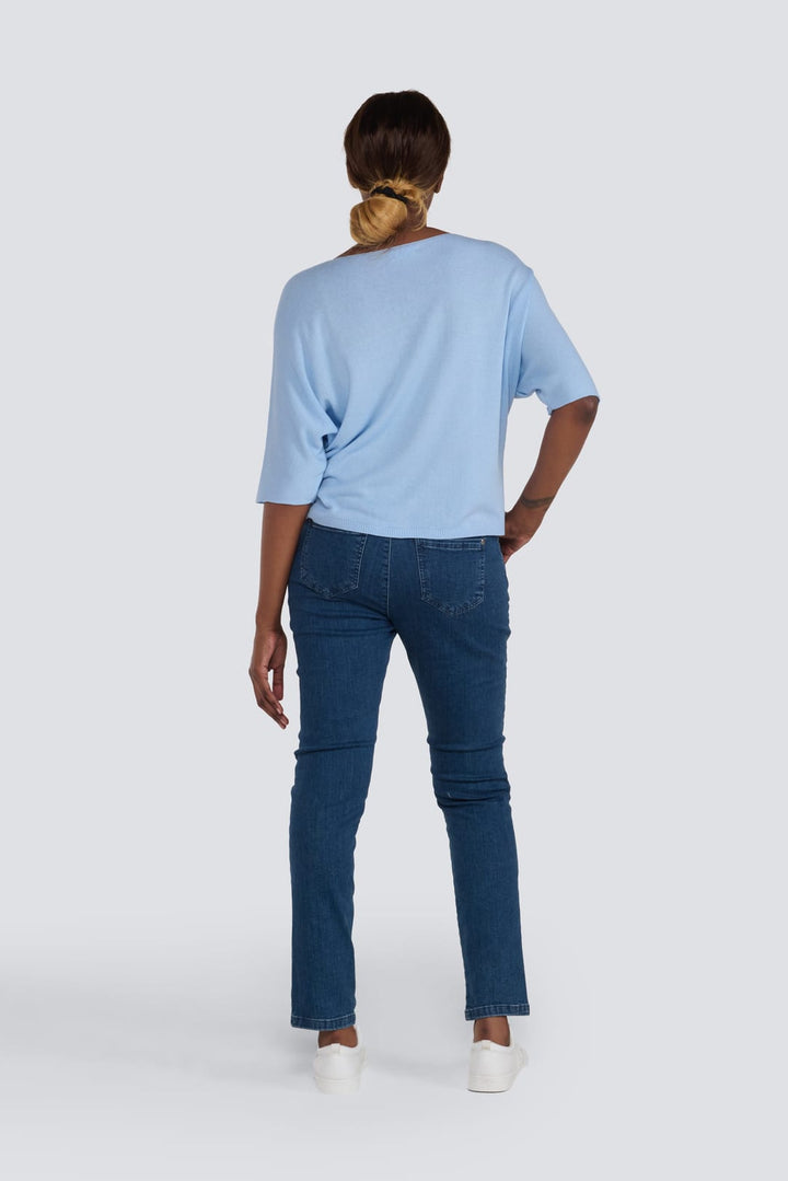 Short Sleeve Sweater