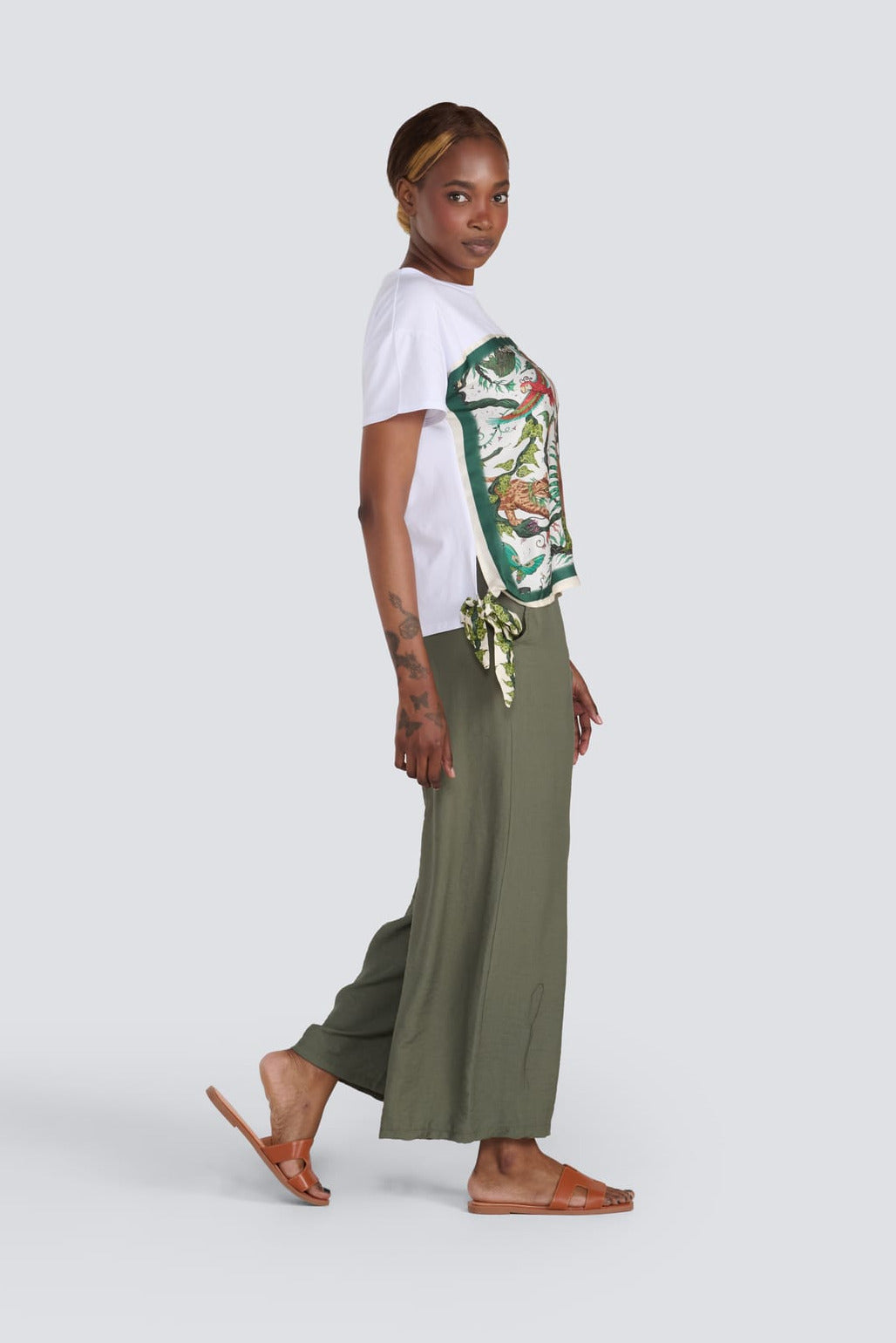 Jungle Print T-Shirt