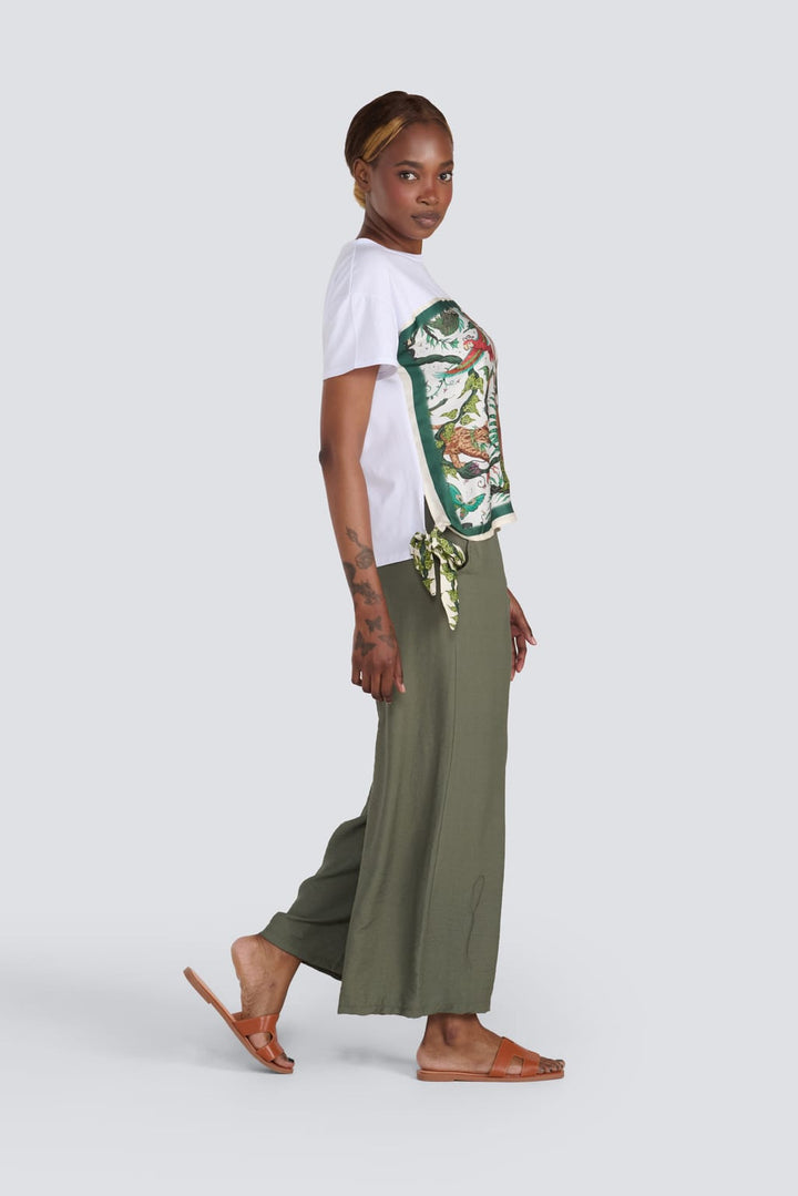 Jungle Print T-Shirt