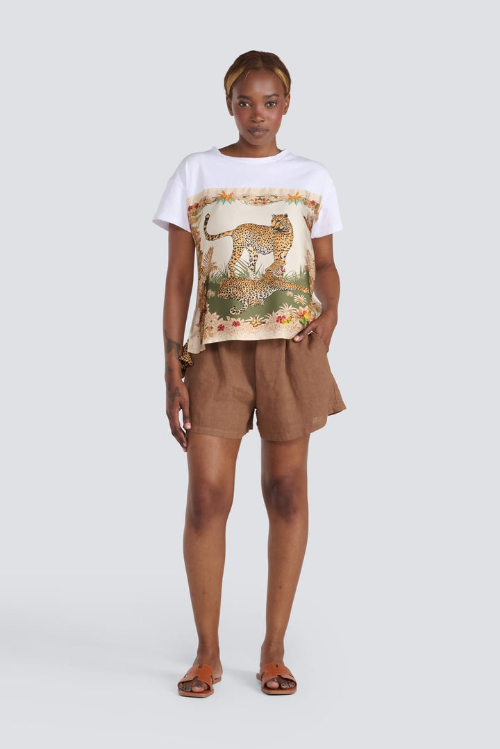Leopard T-Shirt