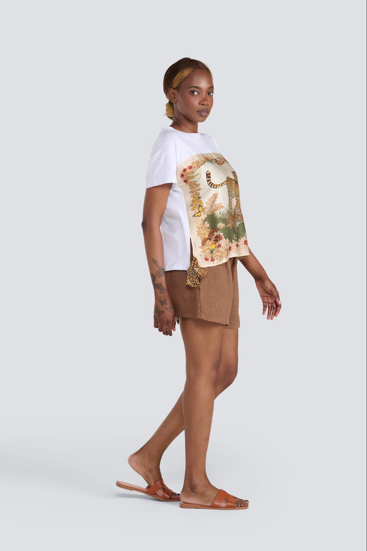 Easy Linen Short