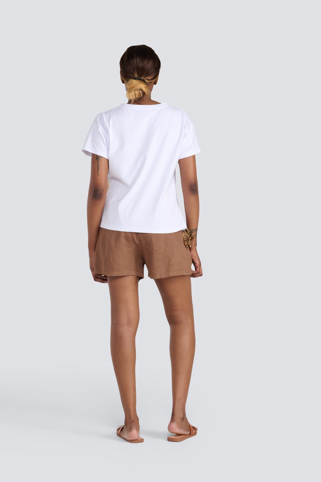 Easy Linen Short
