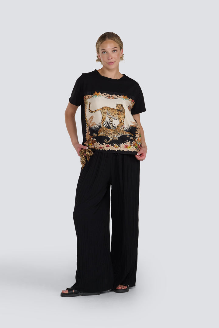 The Everyday Pleat Pant