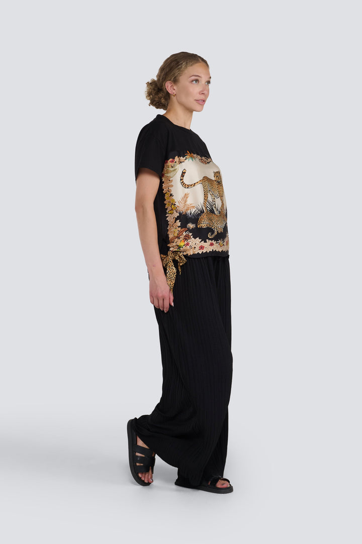 The Everyday Pleat Pant