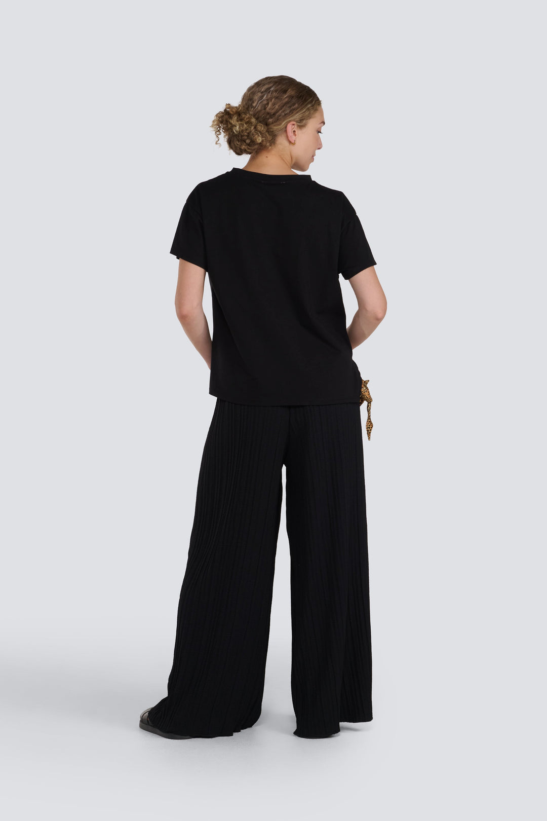 The Everyday Pleat Pant