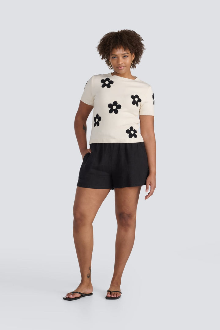 Easy Linen Short