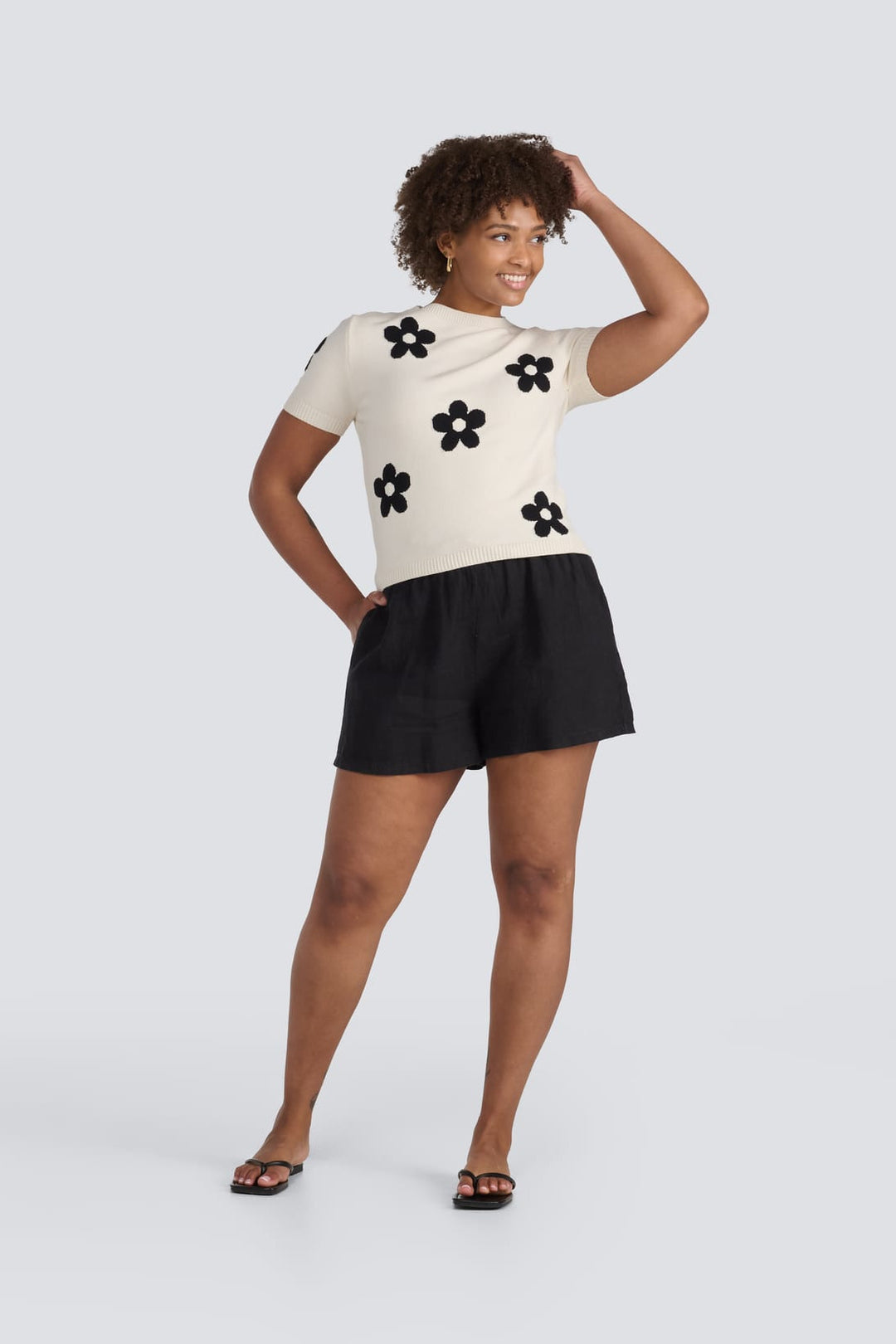 Easy Linen Short