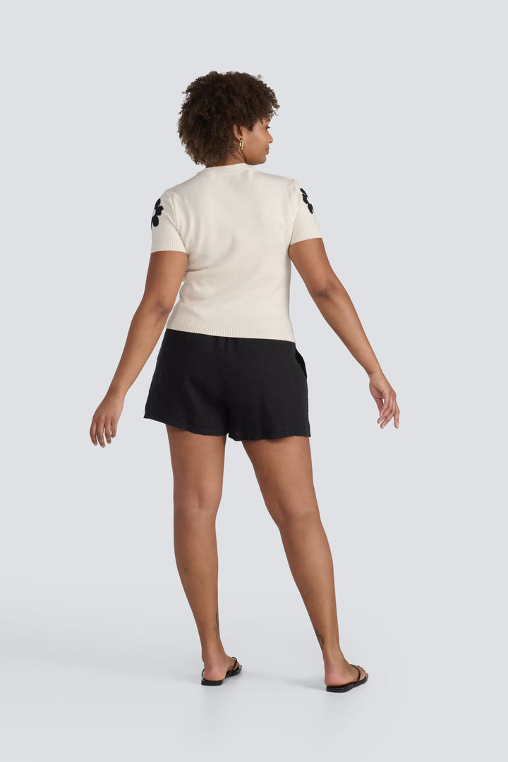 Easy Linen Short