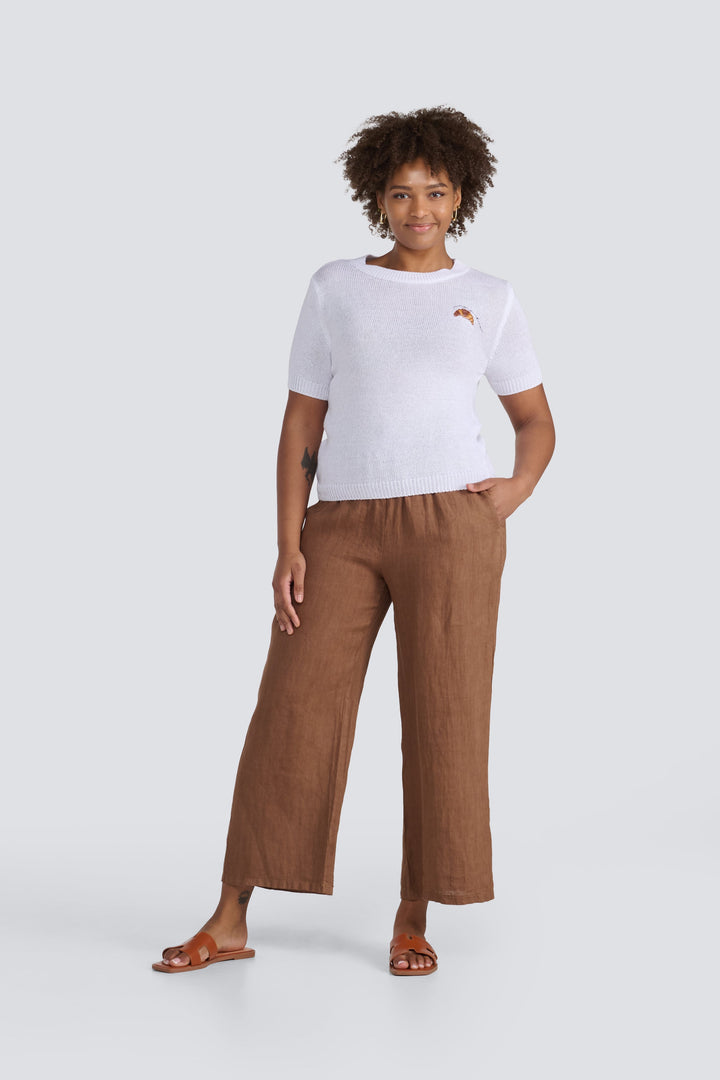 Essential Linen Pant
