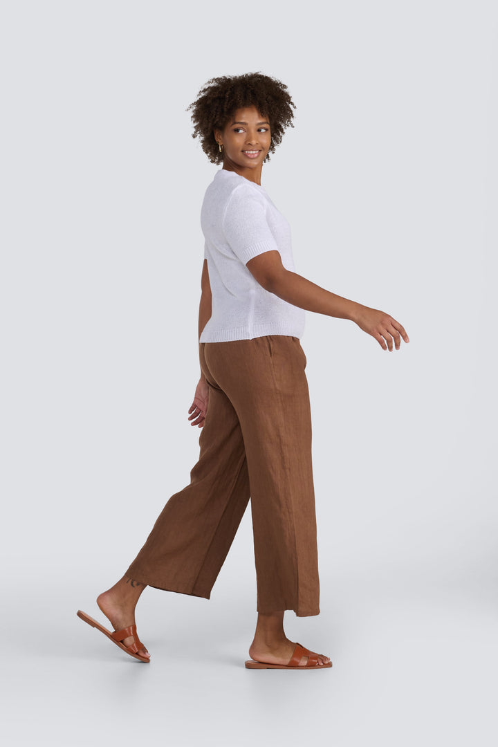 Essential Linen Pant
