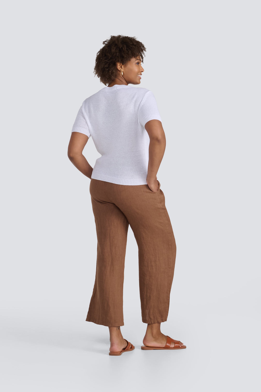 Essential Linen Pant