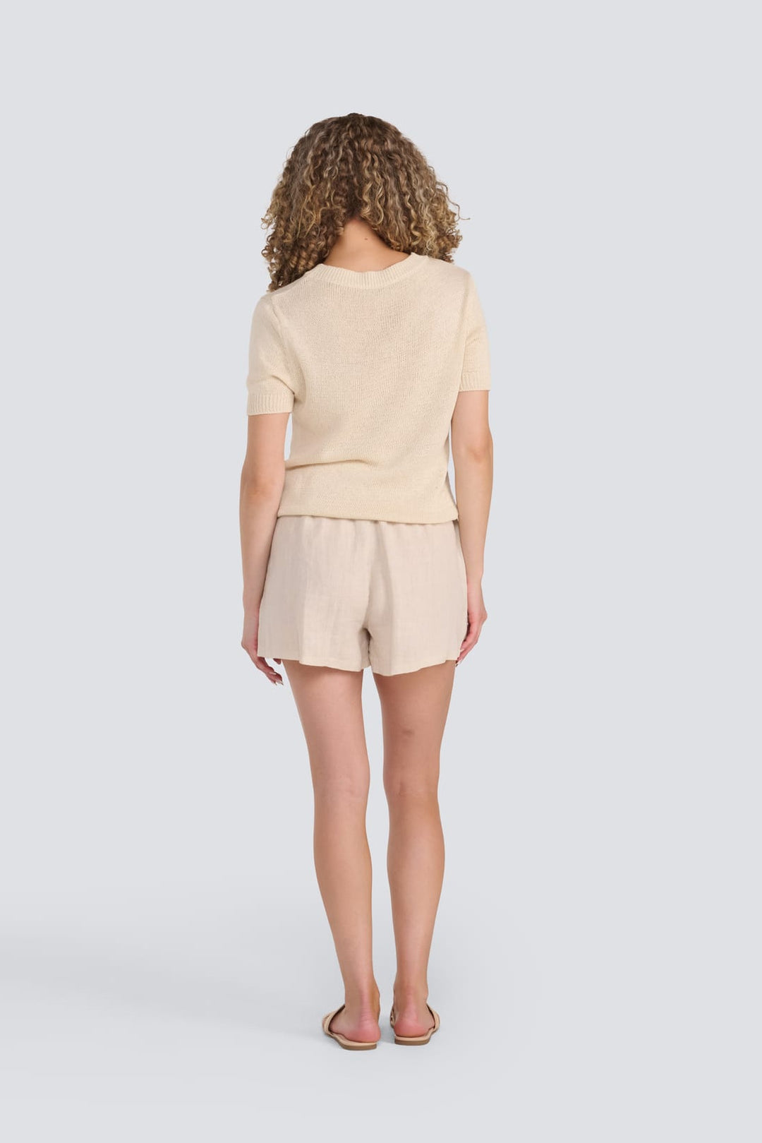 Easy Linen Short