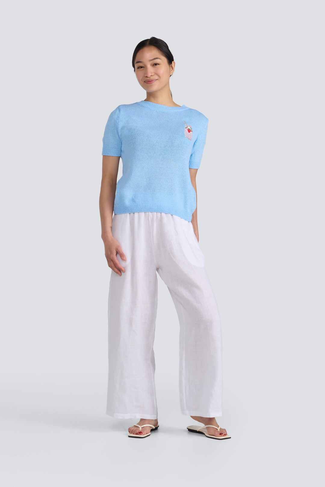 Milkshake Sweater
