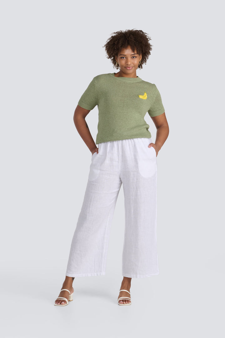 Essential Linen Pant
