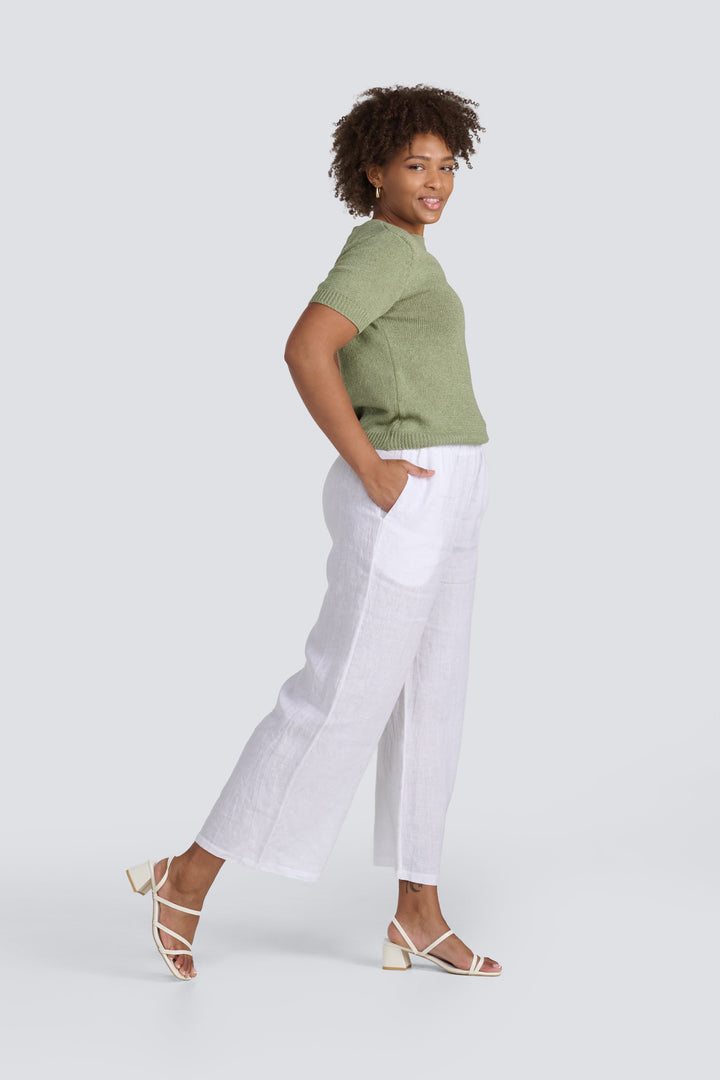 Essential Linen Pant