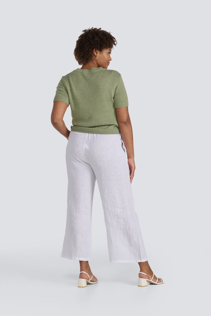 Essential Linen Pant