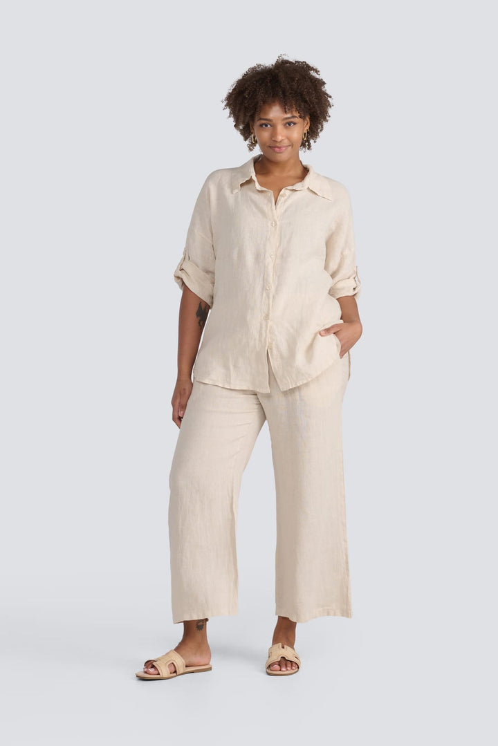 Essential Linen Pant