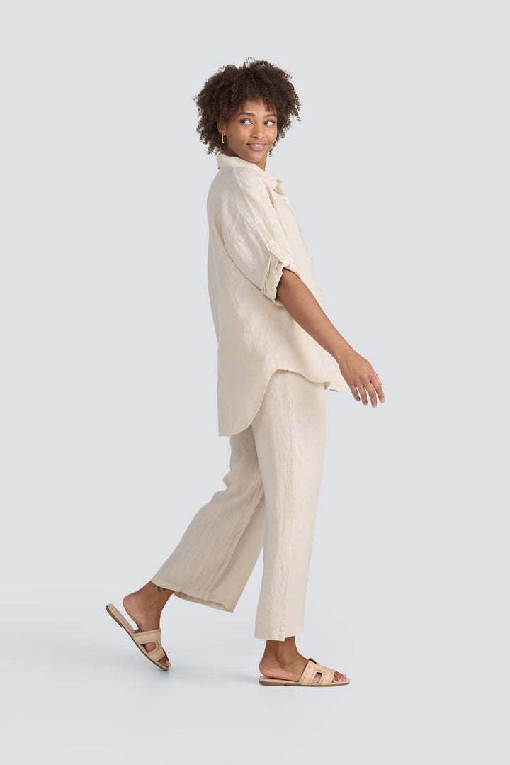 Essential Linen Pant