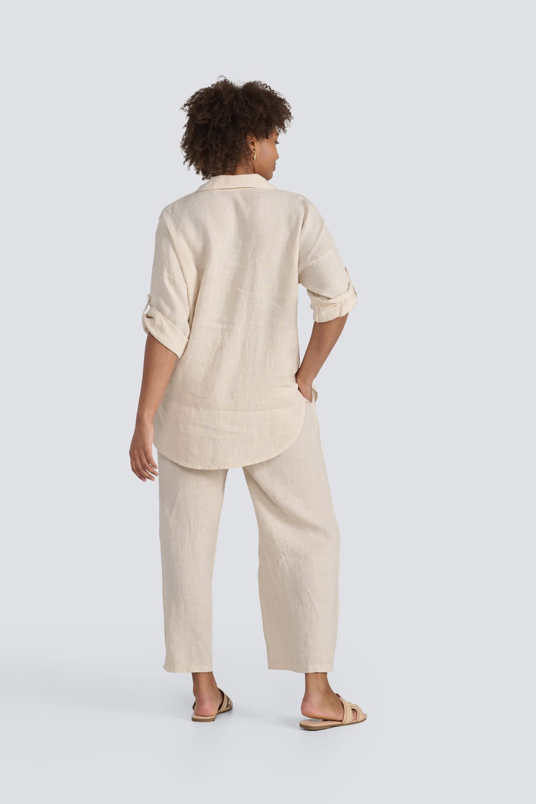 Essential Linen Pant