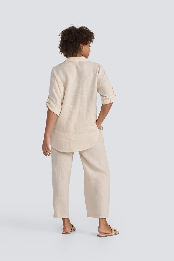 Essential Linen Pant