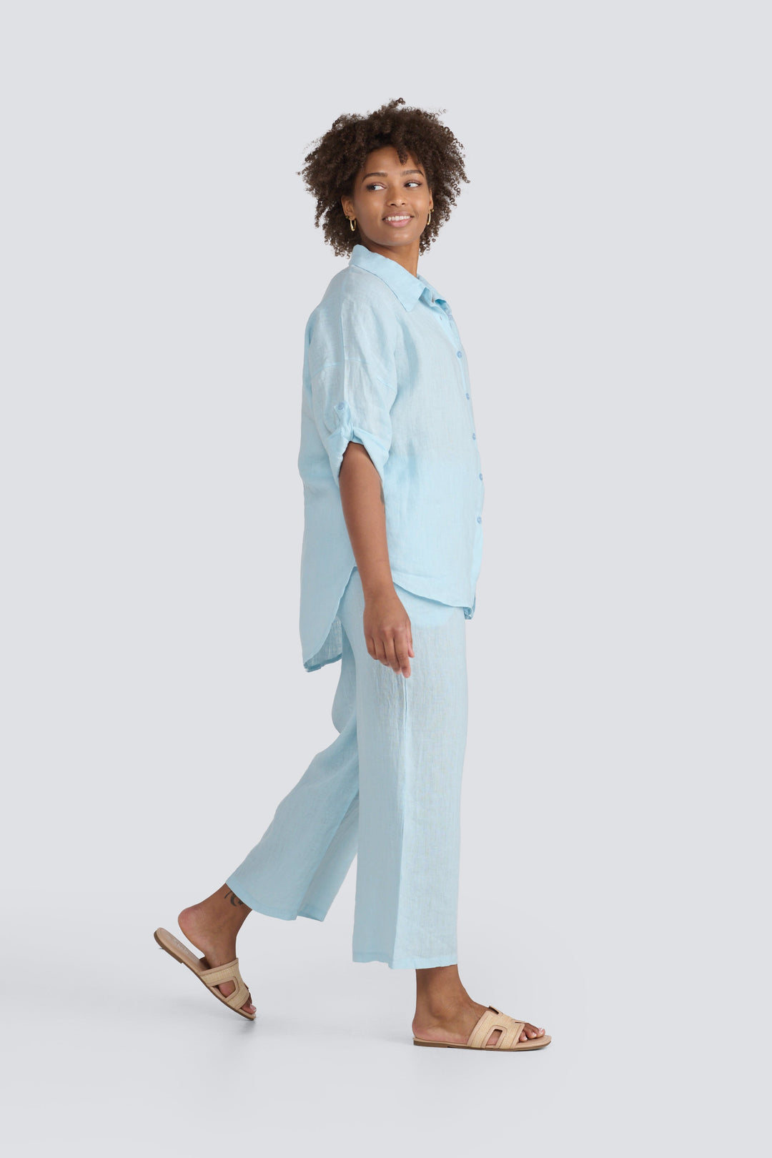 Essential Linen Pant