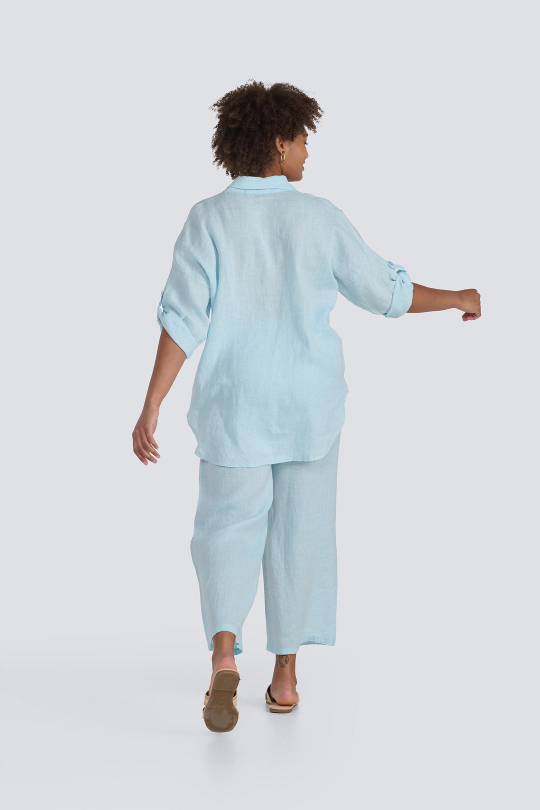 Essential Linen Pant