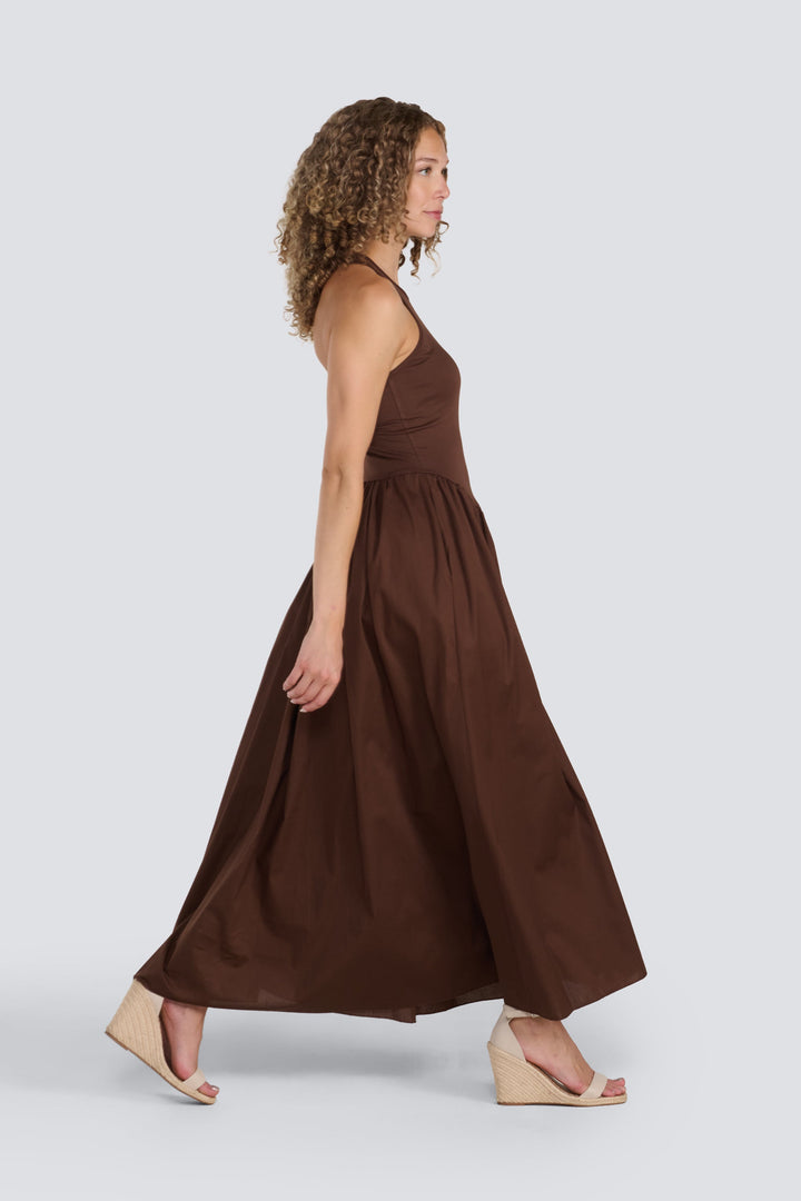 Drop Waist Tank Dress