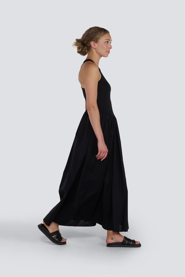 Drop Waist Tank Dress