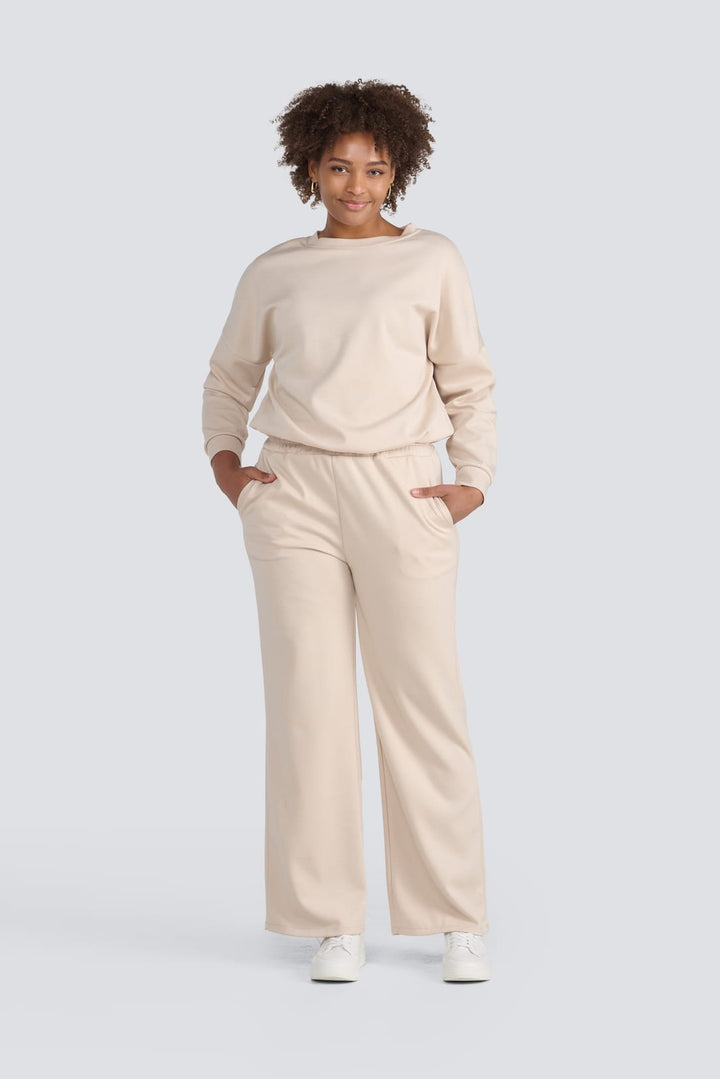 Elevated Sweatsuit Set