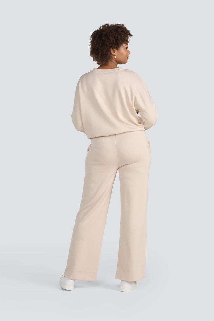 Elevated Sweatsuit Set