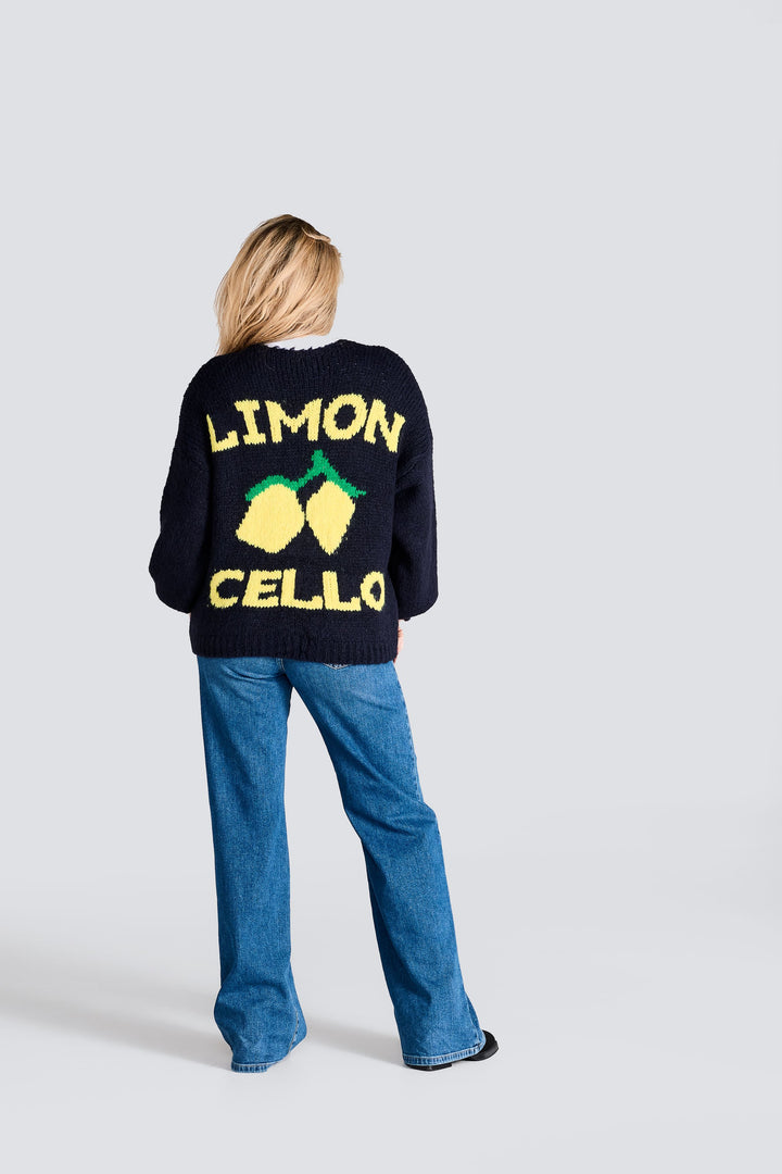 Limoncello Cardigan