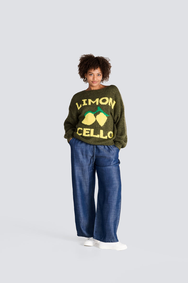 Limoncello Sweater