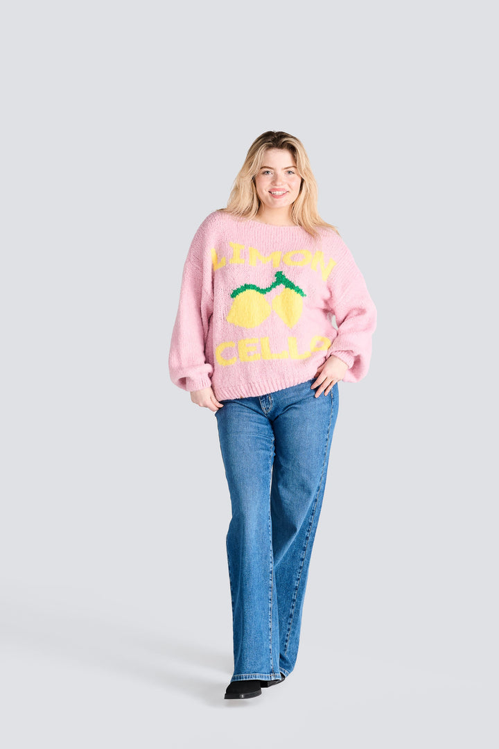 Limoncello Sweater