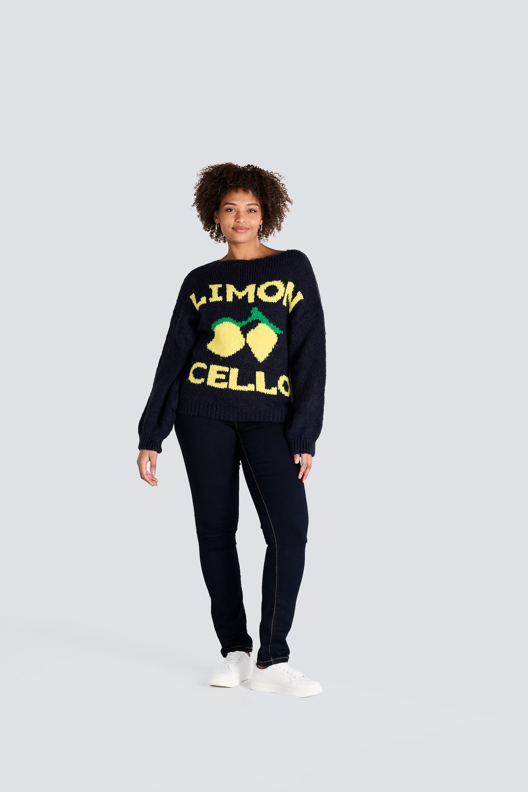 Limoncello Sweater