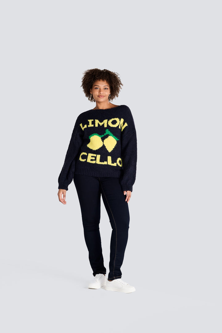 Limoncello Sweater