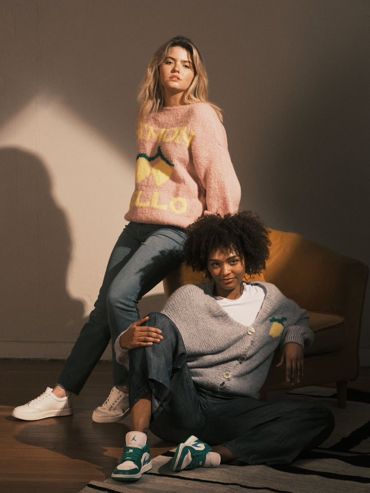 Limoncello Sweater