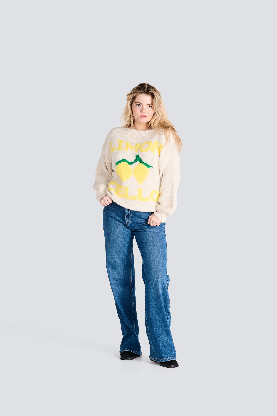 Limoncello Sweater